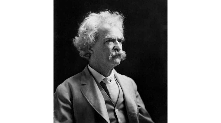 Mark Twain