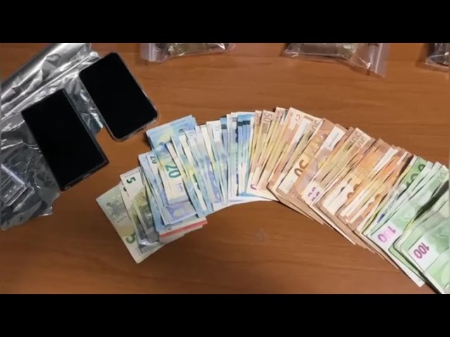 Maxi-sequestro di droga a Saione: Polizia di Stato sgomina centrale dello spaccio. Arrestati due uomini, sequestrati 7,5 kg di hashish