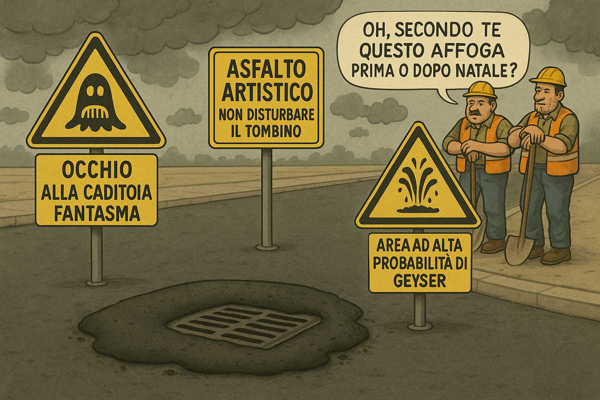 tombini affogati