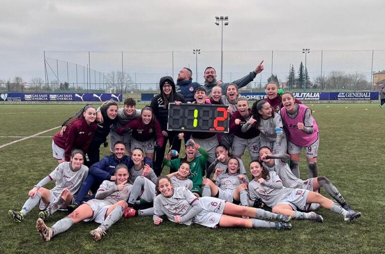 Weekend positivo per il settore giovanile amaranto