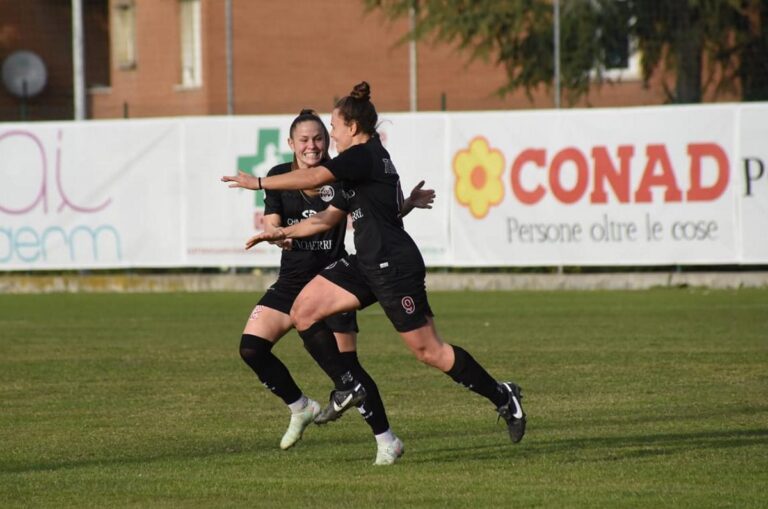 ACF Arezzo: il 2026 si apre con un pareggio: 1-1 tra Arezzo e Res Roma
