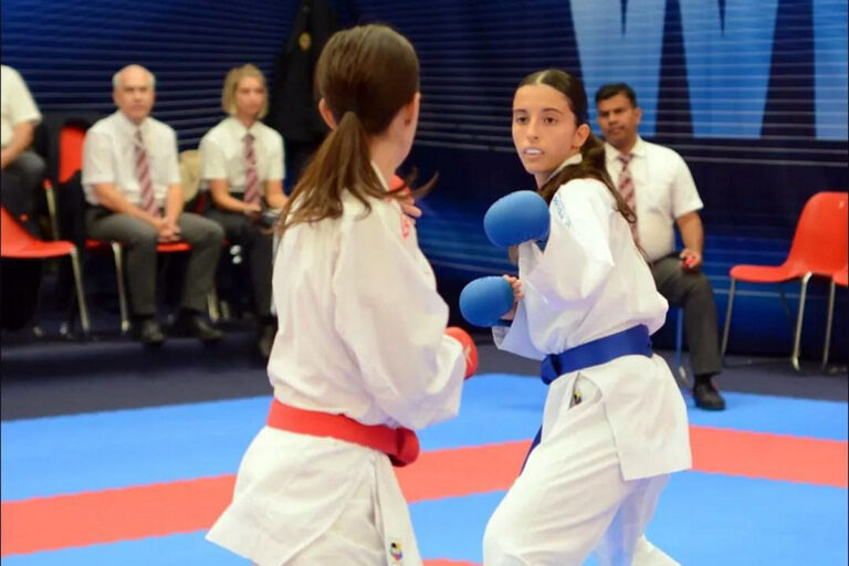 Laura Abenante conquista il bronzo alla Open League Senior di karate