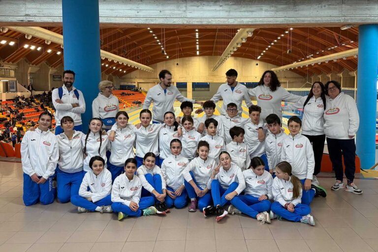 Alga Atletica Arezzo brilla ad Ancona tra successi e qualificazioni tricolori