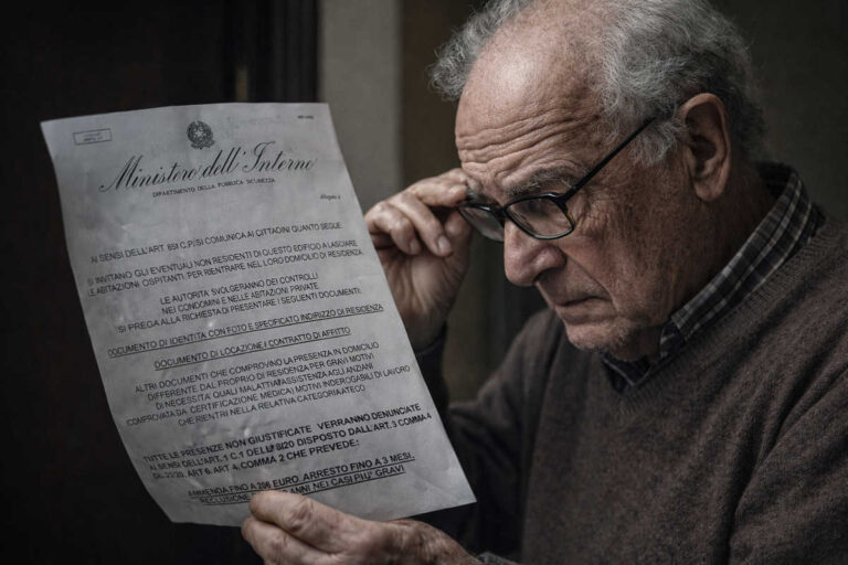 Ministero ‘sta ceppa!’: il finto Stato vi caccia di casa e i ladri fanno festa