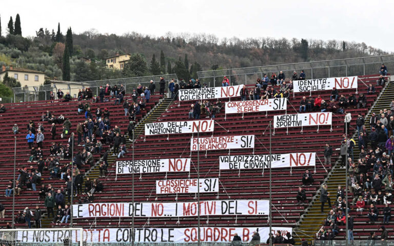 Squadre B, l’orrore! L’apocalisse! (o forse no, ‘un rompete i c…)