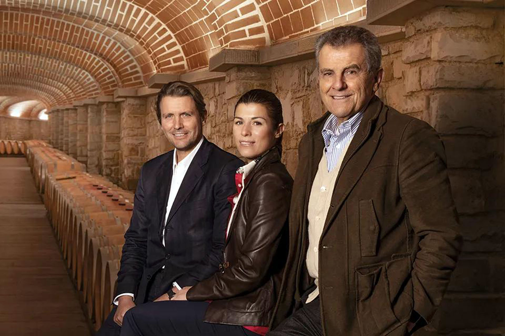 Associazione Cuochi Arezzo - Famiglia Ferragamo, premio Tarlati 2026 (1)