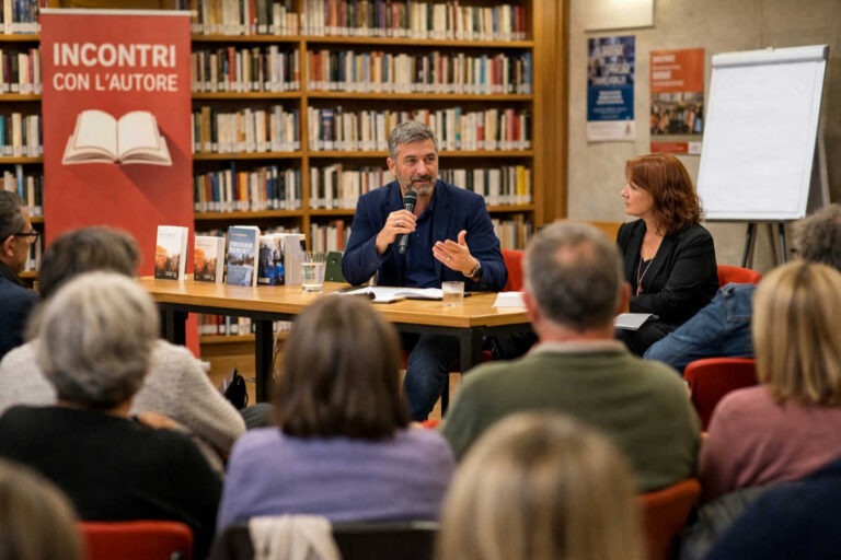 “Scrittori in Circolo”: la lettura diventa festival nelle biblioteche della provincia