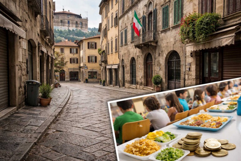 Bibbiena, si alzano le tasse e si stringe la cinghia: il Comune fa cassa e rimanda i problemi