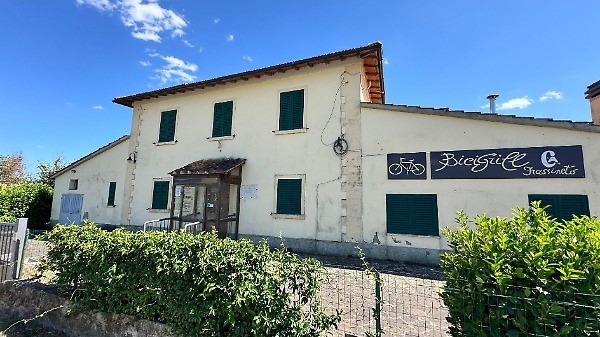 Bicigrill di Frassineto: la bici corre, il ristoro dorme e Brandi prova a sveglià la Provincia