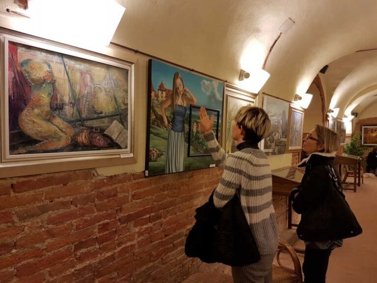 Torna la Biennale nazionale di pittura legata al Carnevale di Foiano