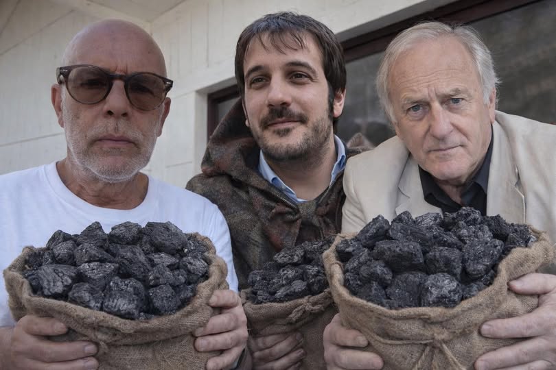 Carbone a Romizi, Dringoli e Mutarelli
