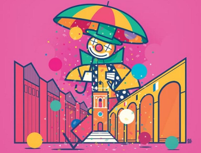 Foiano della Chiana celebra il Carnevale più antico d’Italia: al via la 487ª edizione