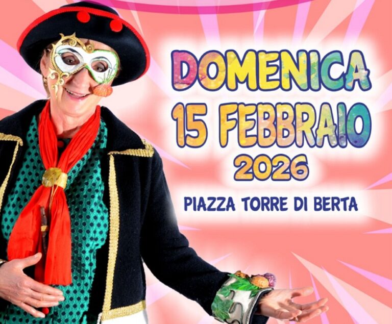 Carnevale 2026: Anghiari e Sansepolcro uniti da due domeniche di festa