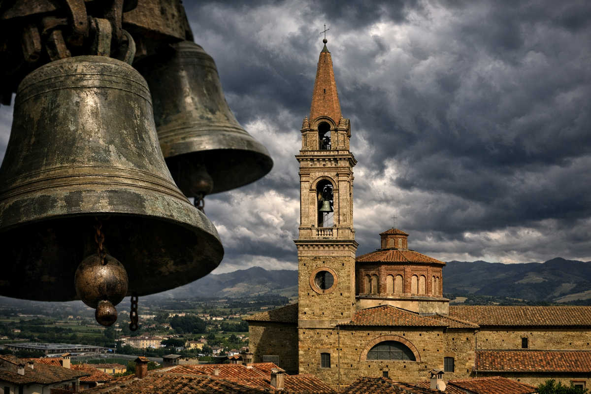 Castiglion Fiorentino, morte a go-go