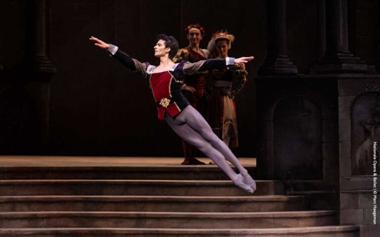 Le stelle della danza internazionale illuminano il Teatro Petrarca