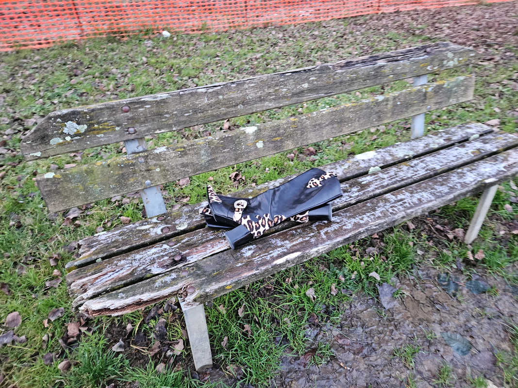 Favole dell'abbandono - Favole alle scarpe 2