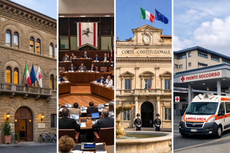 Fine vita: la legge toscana resta valida e subito applicabile
