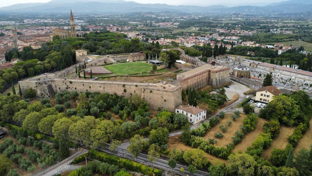 Fortezza di Arezzo
