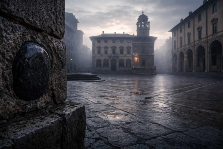 Ombre sulla Città del Natale – L’Ultimo Riflesso: Arezzo respira