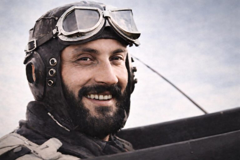 Luciano Centini, il cielo nel cuore di Arezzo
