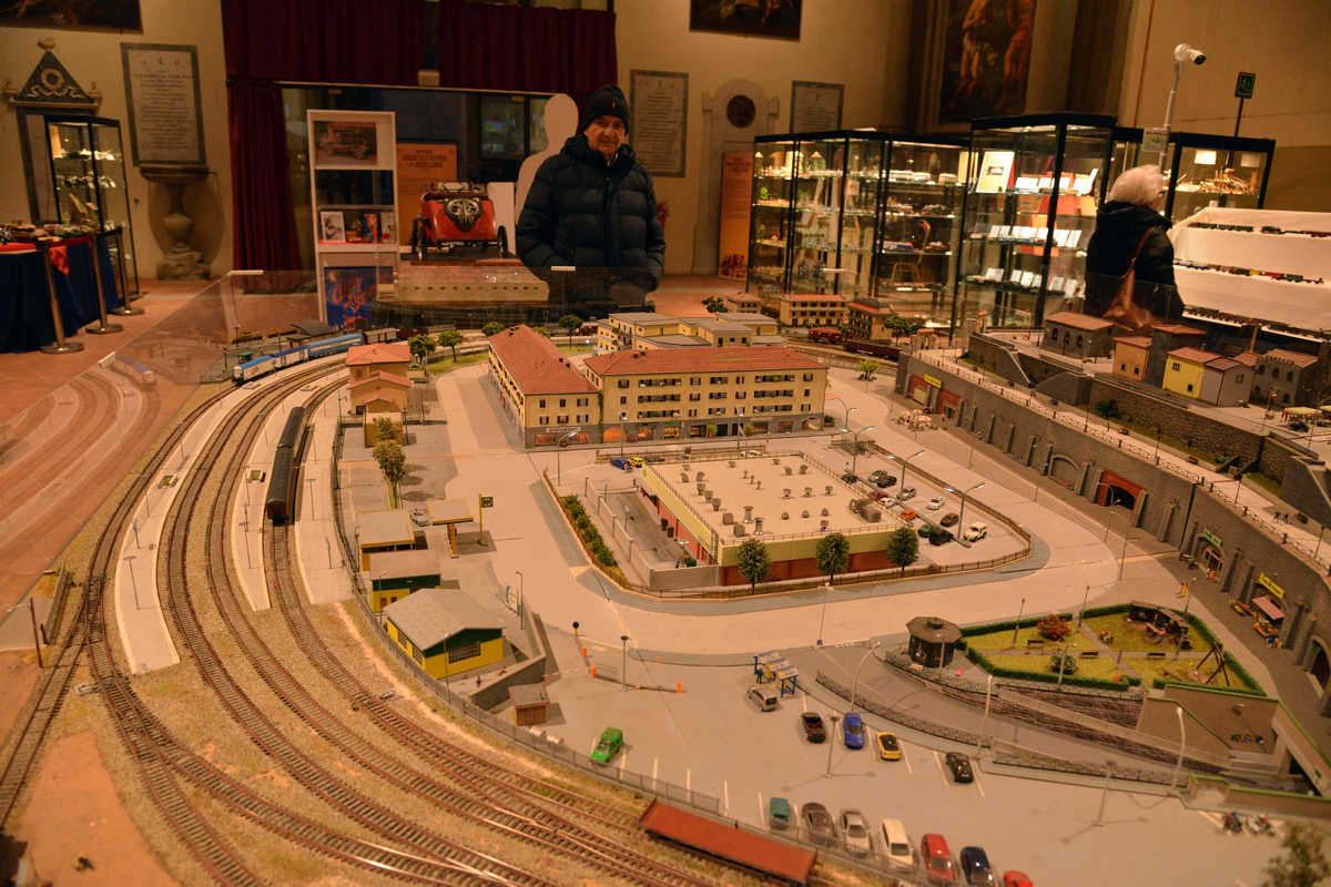 Mostra del giocattolo e modellismo-Cortona (2)