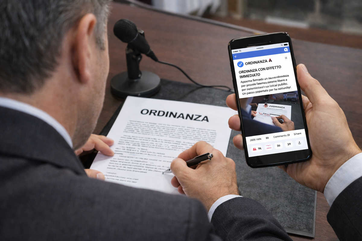 Ordinanza