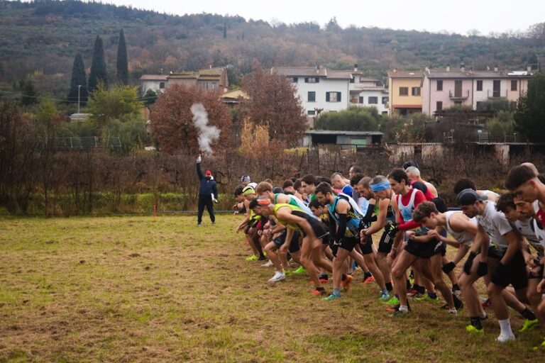 Fango, pioggia e grande atletica: a Policiano assegnati i titoli toscani di cross