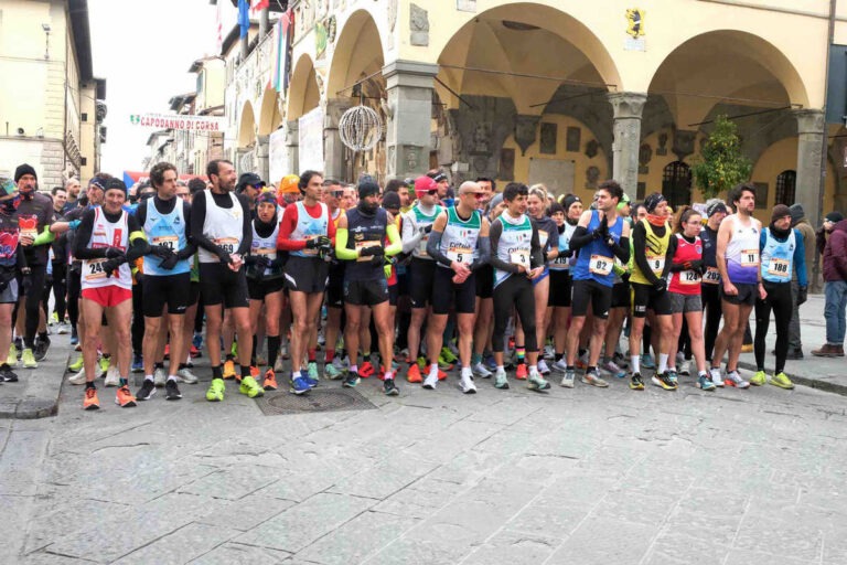 49° Capodanno di Corsa – Pastorini e Tamburi firmano l’edizione del freddo