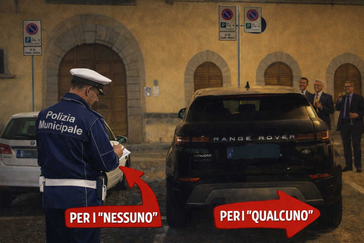 Per i nessuno-Per i qualcuno