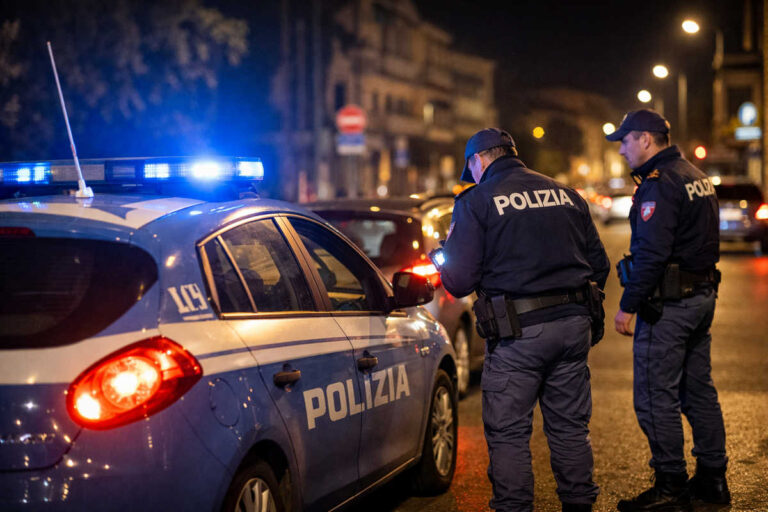 Controlli della Polizia di Stato ad Arezzo: un arresto, due denunce e sei ordini di allontanamento