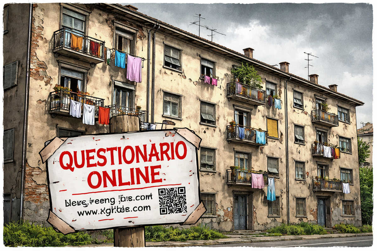 Questionario case popolari