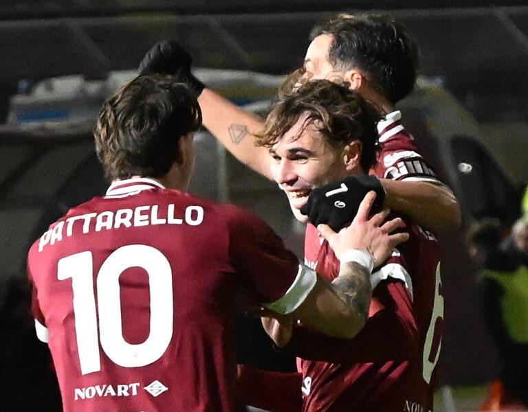 Arezzo 1 Pontedera 0: alcuni scatti del match