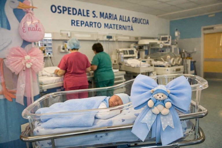Nel Valdarno un si dorme… e i risultati si vedono: fiocchi rosa e azzurri a raffica