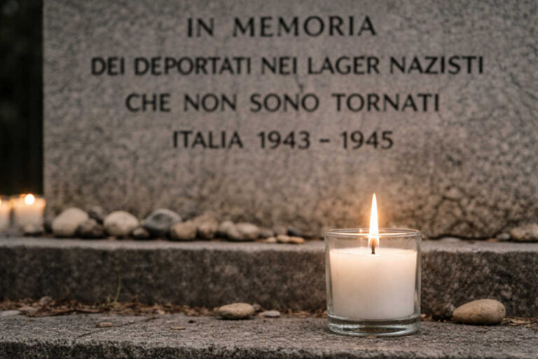 Arezzo celebra il Giorno della Memoria: cerimonie e testimonianze per non dimenticare
