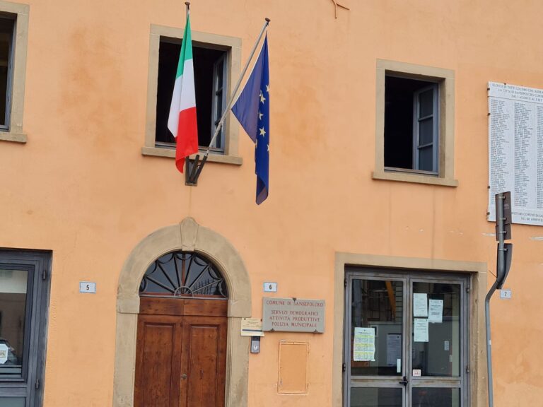 Polizia Municipale di Sansepolcro: il bilancio delle attività 2025