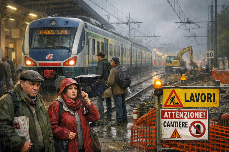 Rieccoli! Dopo l’esilio ferroviario tornano due treni: la Regione li ha ritrovati dietro un cespuglio di RFI