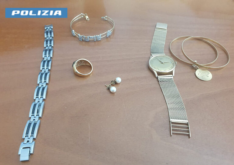 Truffa ai danni di un’anziana: arrestata una coppia dalla Polizia di Stato