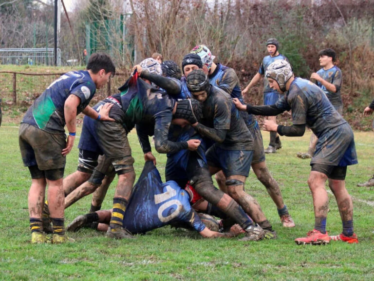 Un weekend da applausi per il Vasari Arezzo Rugby