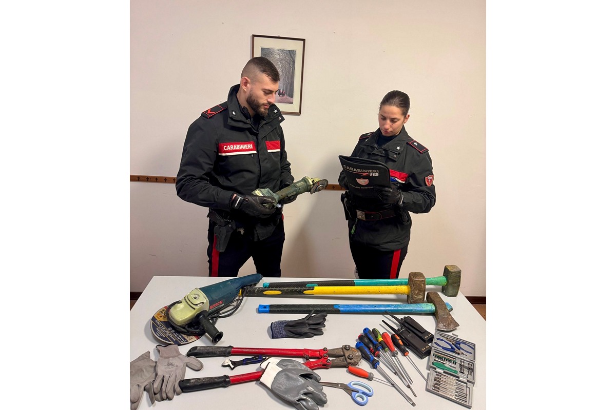 arresto Castiglion del Lago