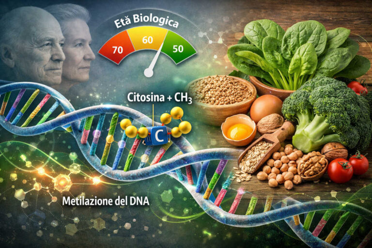 Siamo padroni della nostra età biologica