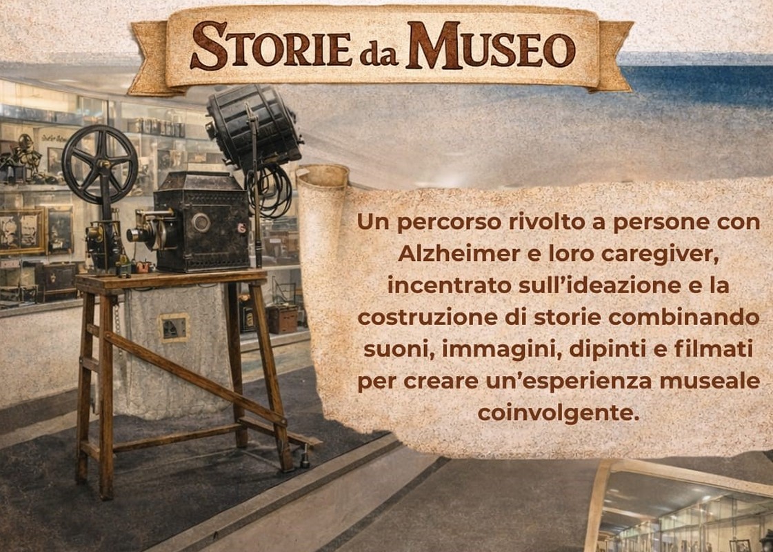 storie da museo