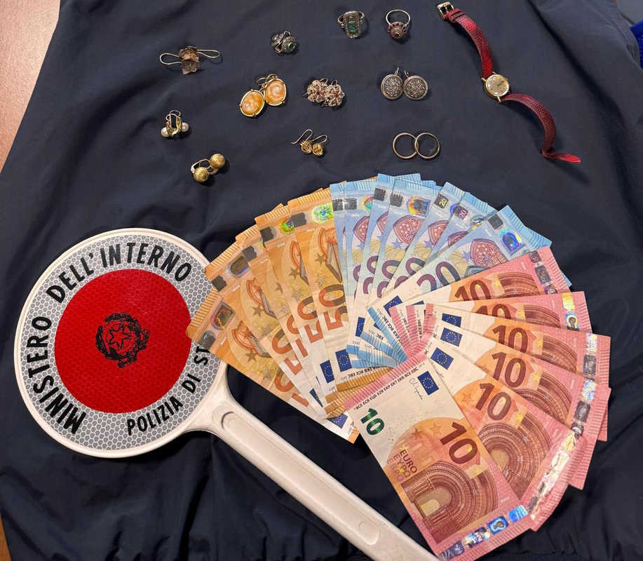 truffa ai danni di una signora anziana in pieno centro ad Arezzo