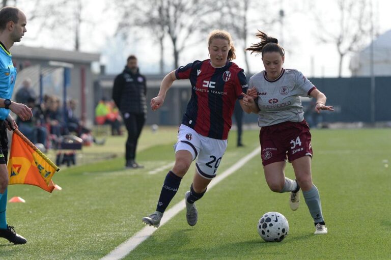 La doppietta di Jansen affonda l’ACF Arezzo: a Bologna finisce 2-0