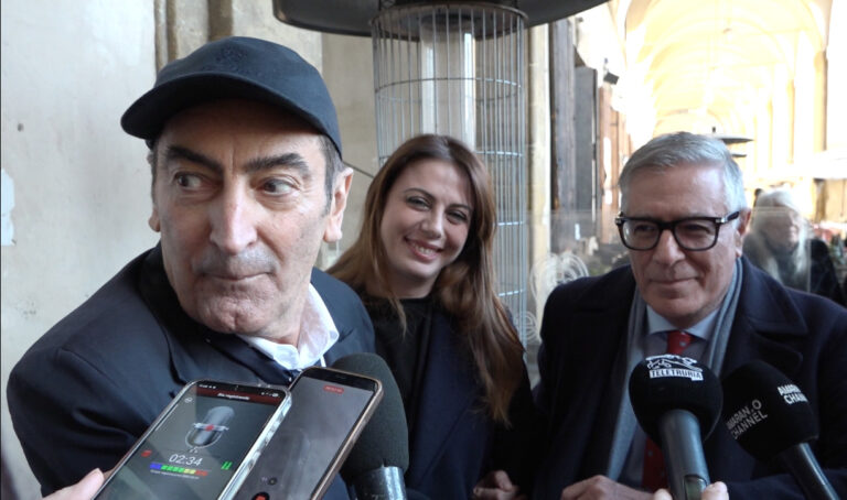 Sugar a Palazzo Cavallo: “né destra né sinistra, solo bellezza (e qualche buca, ma con stile)”