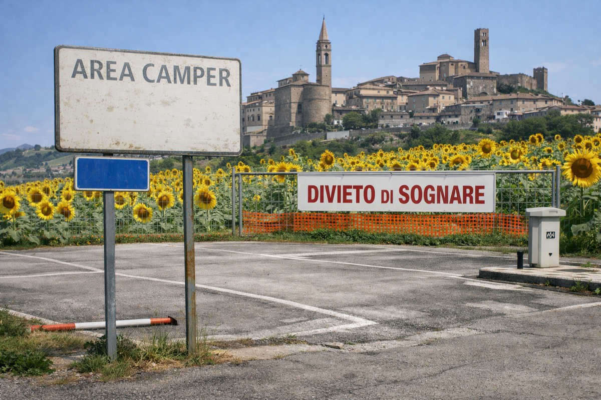Area Camper