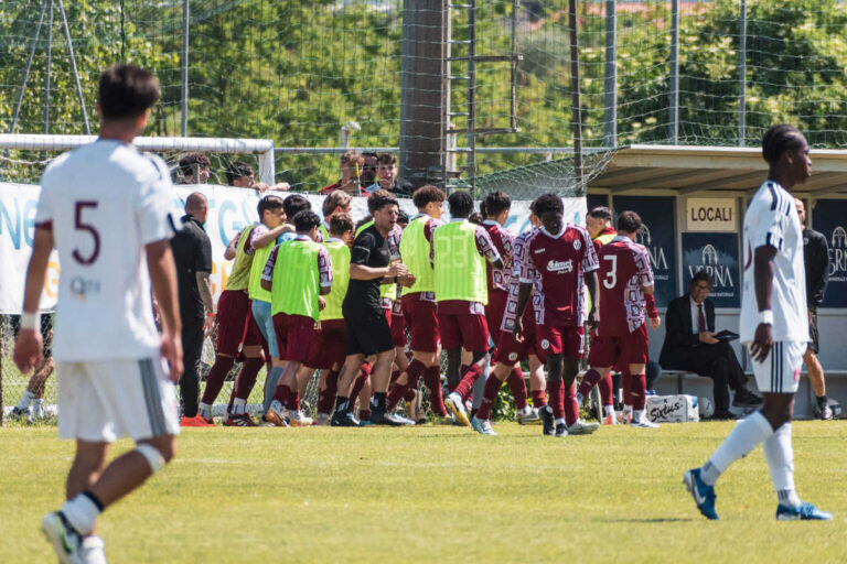 Vivaio amaranto, un weekend da applausi: gol, carattere e crescita continua