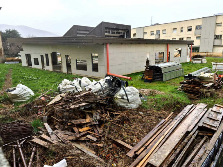Asilo nido di Piazza Avis: PNRR corre, cantiere fermo… e Bibbiena fa finta di nulla