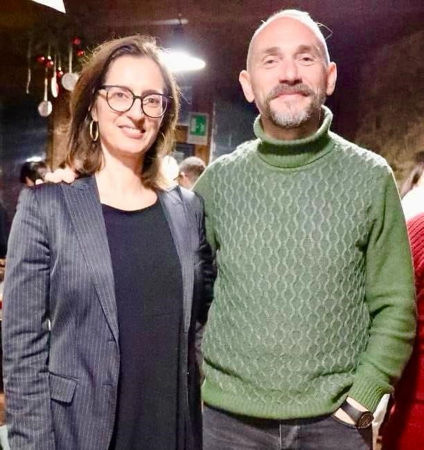 Barbara Croci-Emiliano Fossi