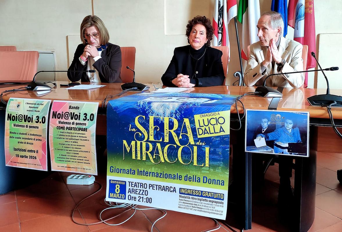 Carlettini 8 marzo