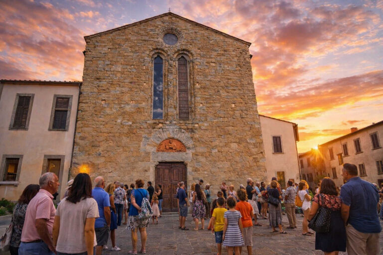 Oh Castiglioni, riaprire San Francesco è come riaprire il core della città